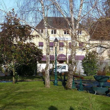 Hotel Restaurant "Le Relais" Courtenay  Oda fotoğraf