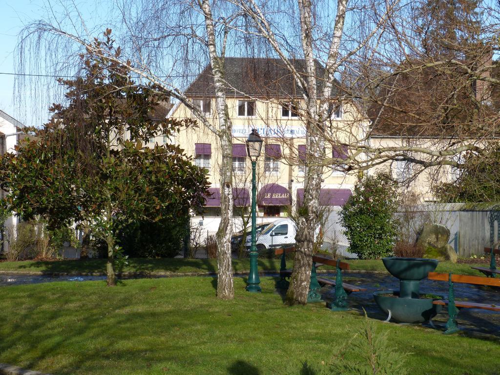 Hotel Restaurant "Le Relais" Courtenay  Oda fotoğraf